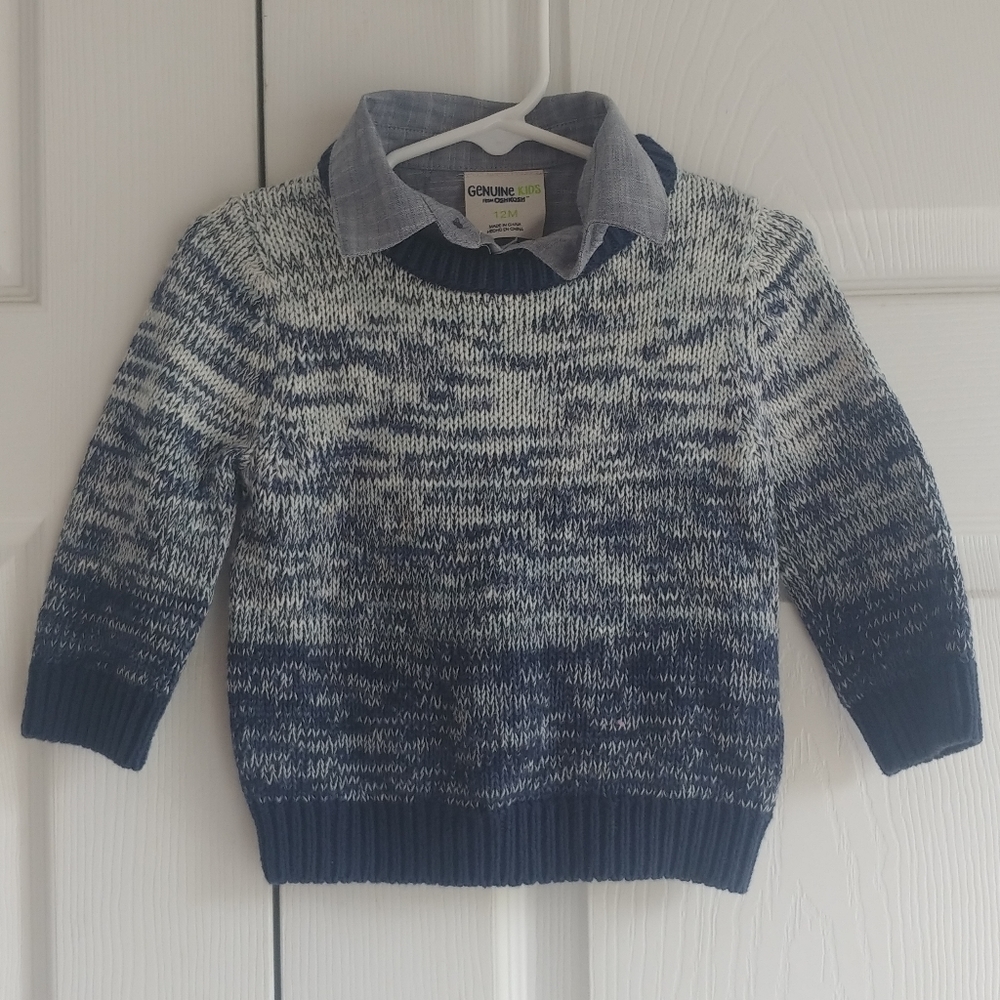 Oshkosh Boy's Sweater